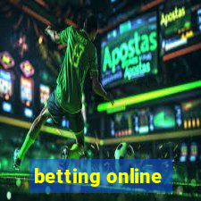 betting online