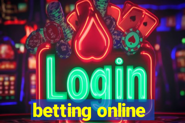 betting online