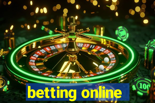 betting online