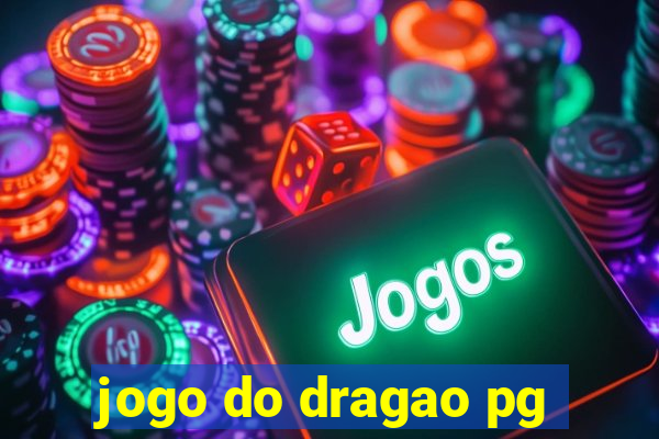 jogo do dragao pg