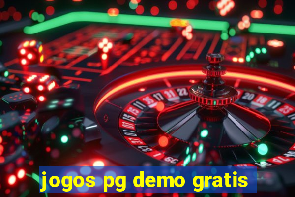 jogos pg demo gratis