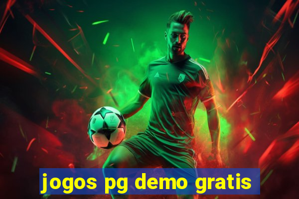 jogos pg demo gratis