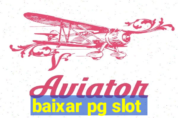 baixar pg slot