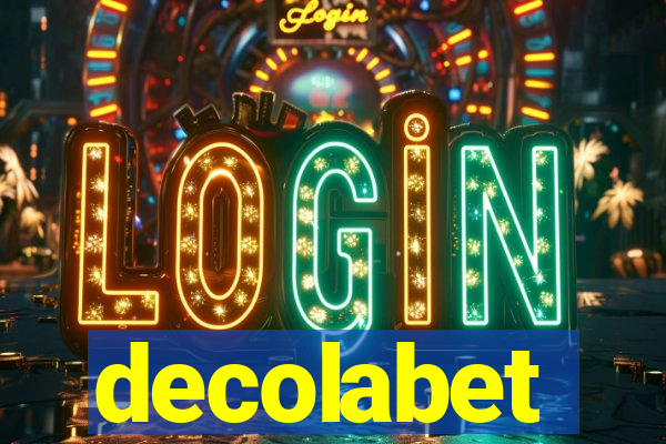 decolabet