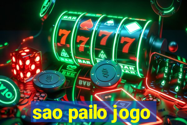 sao pailo jogo