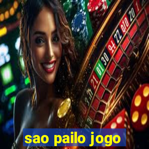 sao pailo jogo