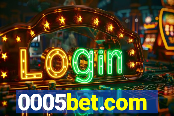 0005bet.com