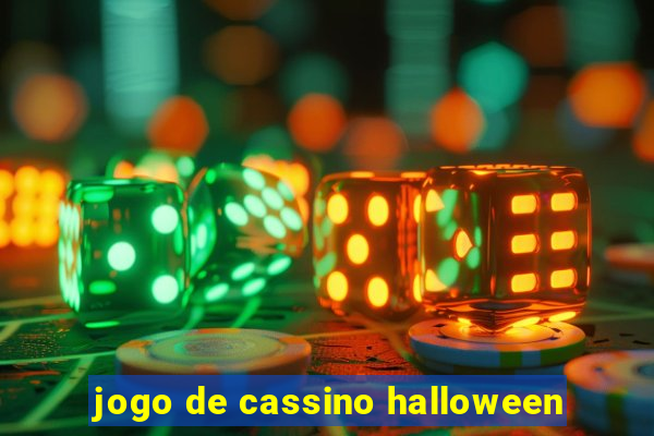 jogo de cassino halloween