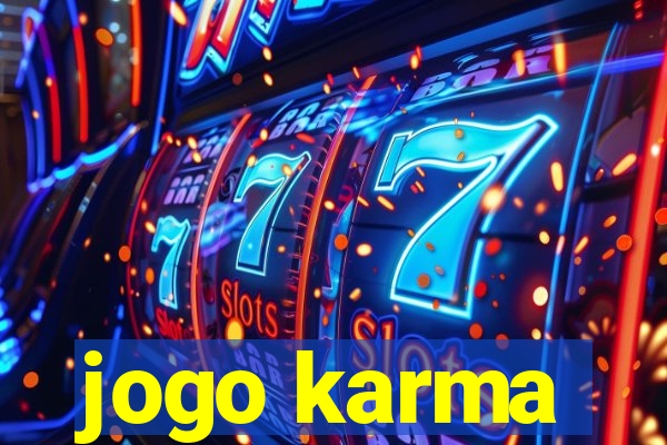 jogo karma