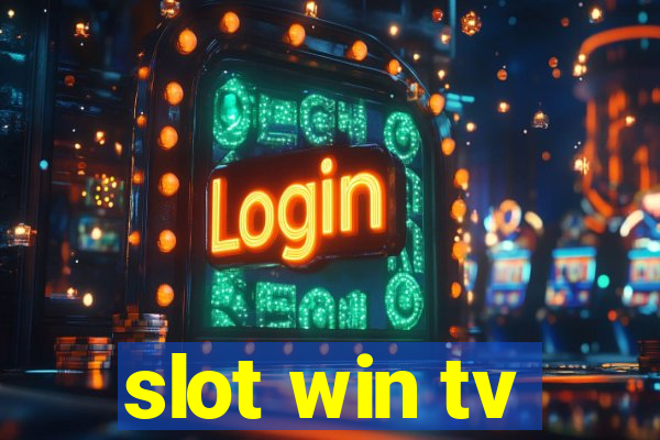 slot win tv