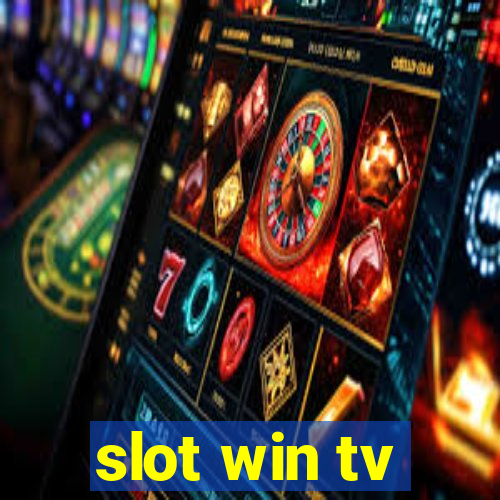 slot win tv