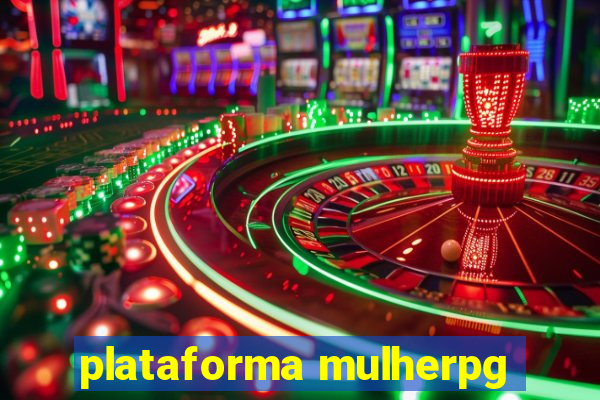 plataforma mulherpg