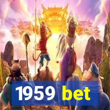 1959 bet