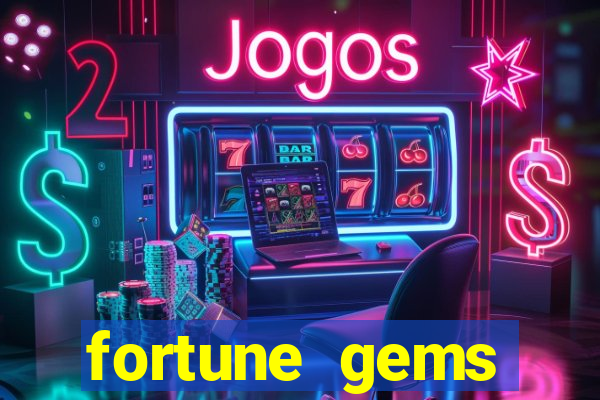 fortune gems horario pagante