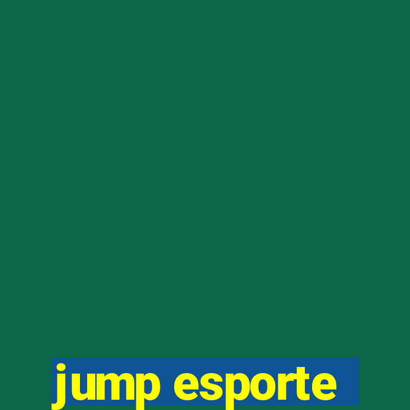 jump esporte