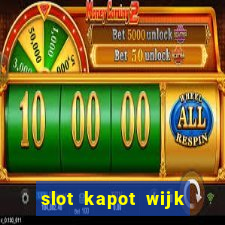 slot kapot wijk bij duurstede