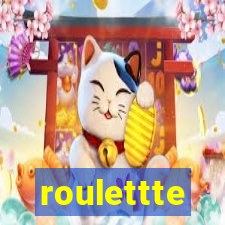 roulettte