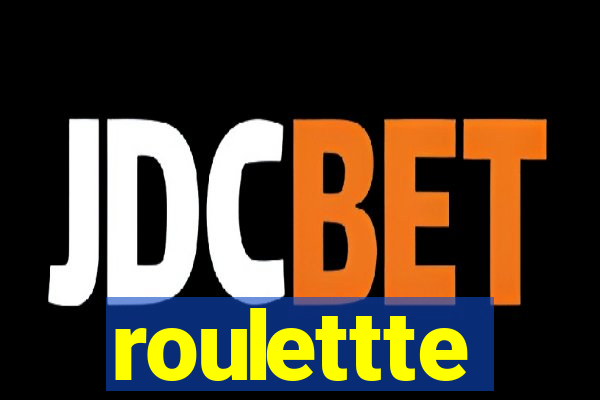 roulettte