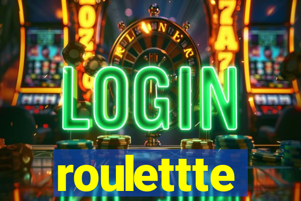 roulettte