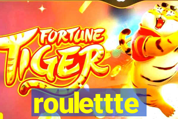 roulettte