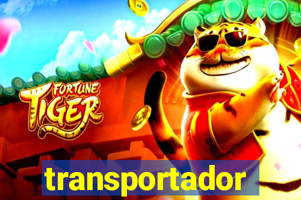 transportador revendedor retalhista