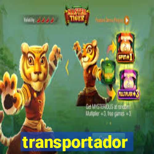 transportador revendedor retalhista