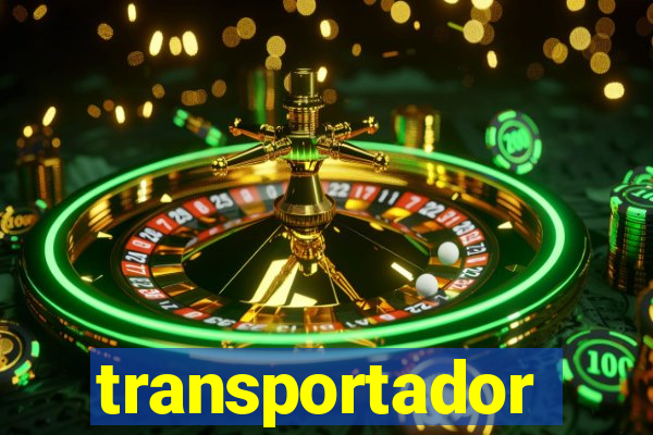 transportador revendedor retalhista