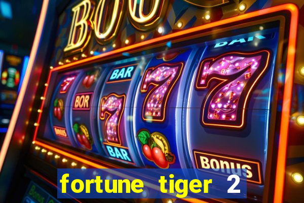 fortune tiger 2 revenge demo