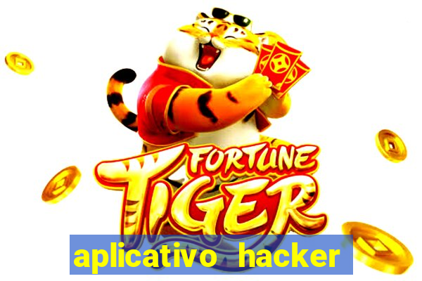 aplicativo hacker fortune tiger