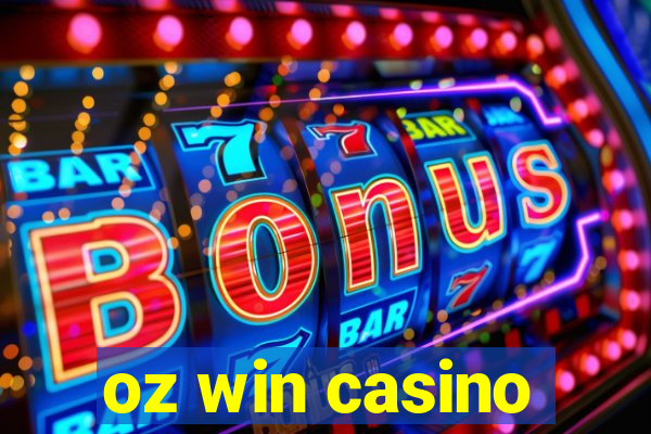 oz win casino