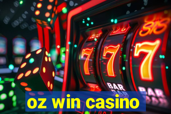 oz win casino