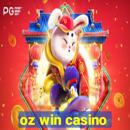 oz win casino