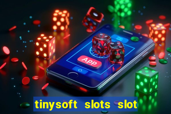 tinysoft slots slot machines & casino games