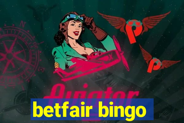 betfair bingo