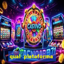 qual plataforma aceita 1 real