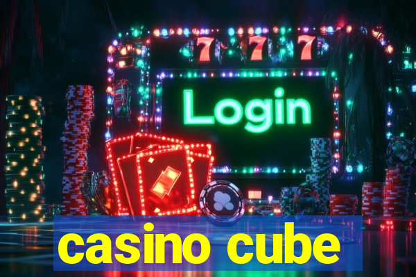 casino cube