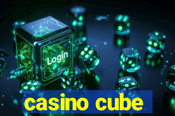 casino cube