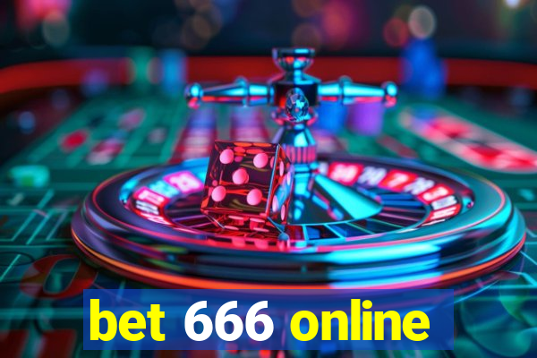 bet 666 online