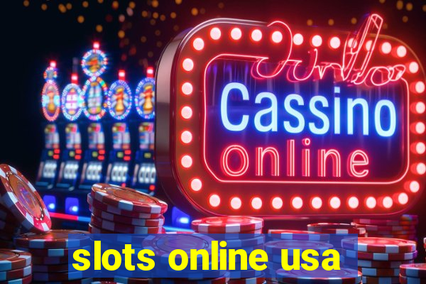 slots online usa