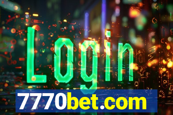 7770bet.com