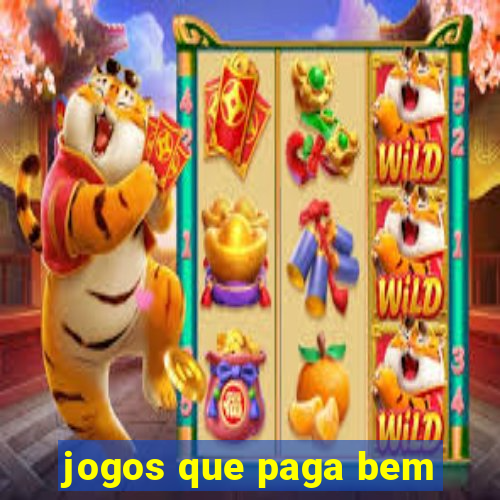 jogos que paga bem