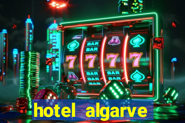 hotel algarve casino restaurant