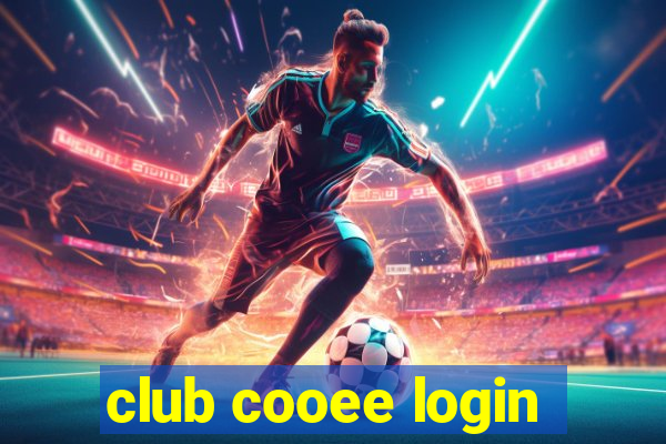 club cooee login