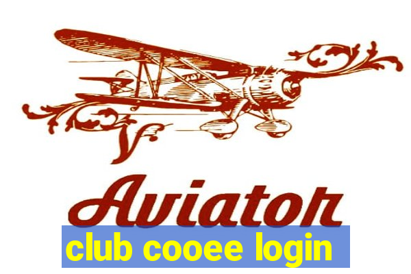 club cooee login