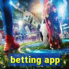 betting app