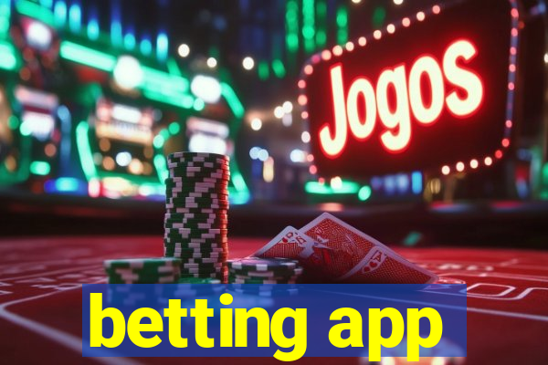 betting app