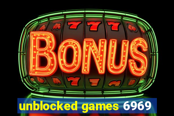 unblocked games 6969