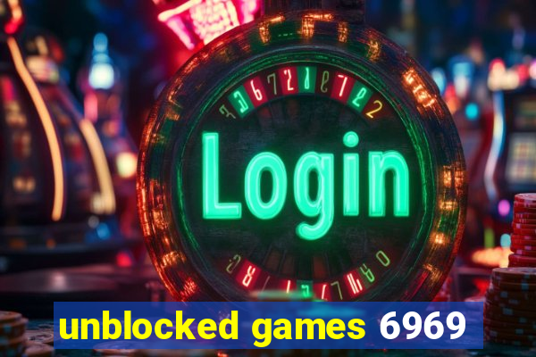 unblocked games 6969