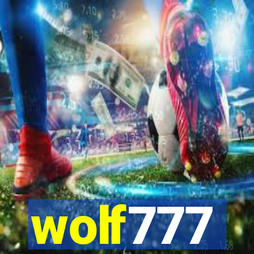 wolf777