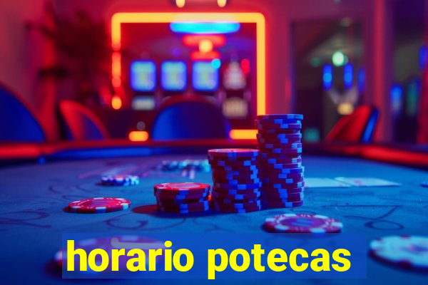 horario potecas